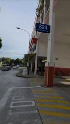 Blk 824 TAMPINES GROVE (Tampines), HDB 3 Rooms #610378341